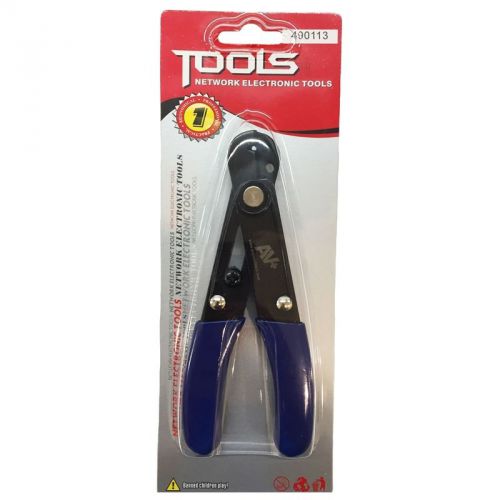 490113 blue 30-10 awg gauge cable wire stripper/cutter for sale