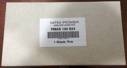 MTM Power PMAS 100 S24