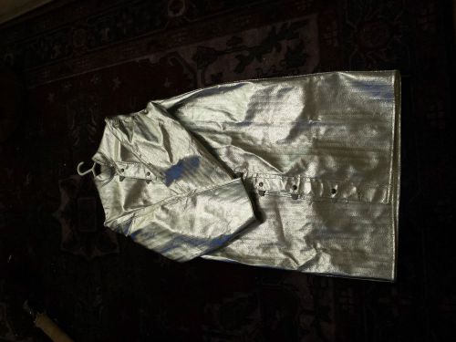 Gentex Dual Mirror - 1017 Aluminized Fabric Jacket - Large
