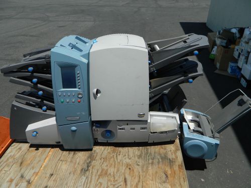 USED Pitney Bowes Office Printer/Mail Sorting Machine // DI600