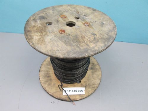 12 AWG Braid Copper Wire MTW/THHN/THWN Gas/Oil Resistant CSA Nylon 50&#039; Feet