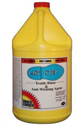 Last step textile rinse for sale