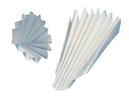 Ahlstrom 6010-1850 Qualitative Filter Paper, 2.5 Micron, Medium Flow, Grade 601,