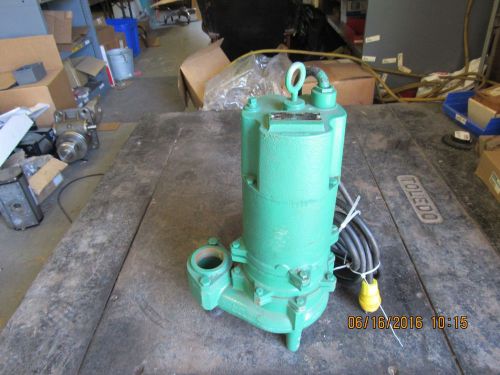MYERS SUBMERSIBLE PUMP WHR5-11DS NEW