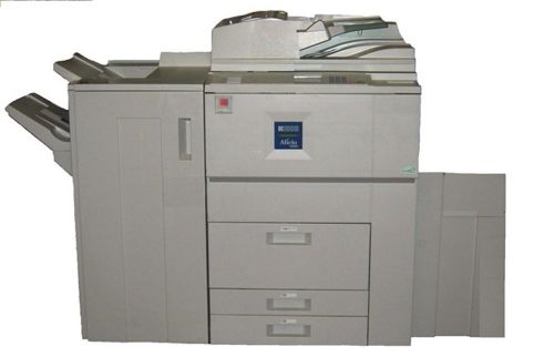 Ricoh aficio 1060 copier/network printer/scanner/doc mgr. for sale