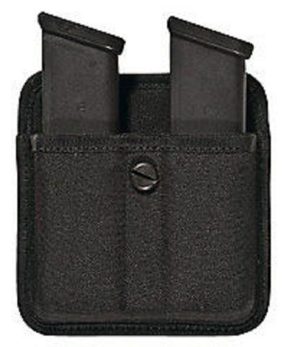 Bianchi 8020 Triple Threat2 Nylon Double Magazine Pouch