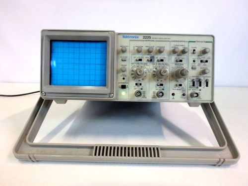 Tektronix 2225 Lab Laboratory 50MHz Oscilloscope