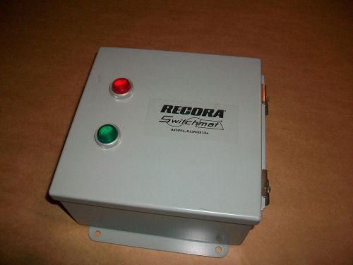 Recora Switchmat Control Box   NEW