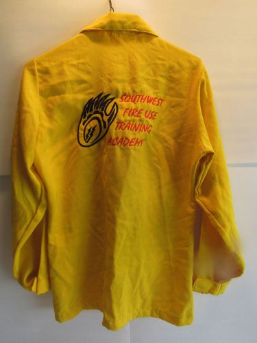 Wildland Fire- Nomex Shirt- Collectors Item- Southwest Fire Use Academy- Size XS