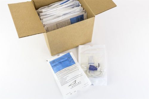 Nellcor OxiMax MAX-A Disposable Adult Finger Sensors Probes Box of 24 Expired