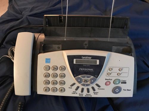 BROTHER Facsimile Receiver Model Fax-575
