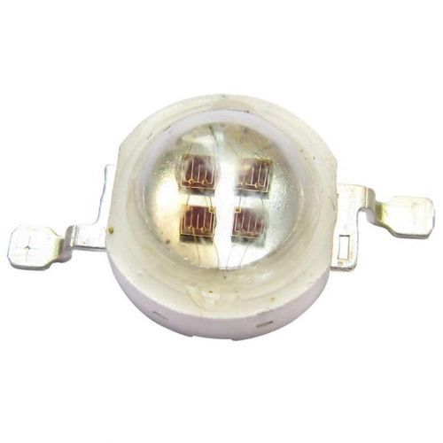 4W quad Infrared IR 940nm 400LM 1.6V 1.2~2.4A LED diodes Beads For night vision