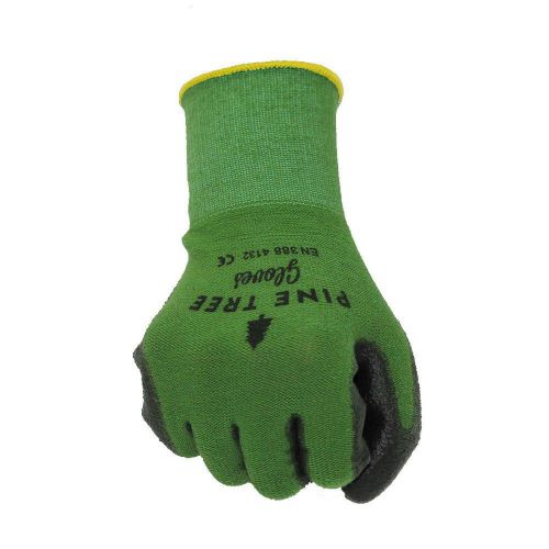 2 pack bamboo work &amp; gardening gloves for women &amp; men protective second skin ... for sale