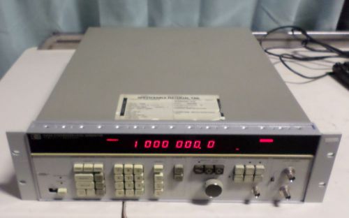 For Parts HP 3335A Synthesized Level Generator