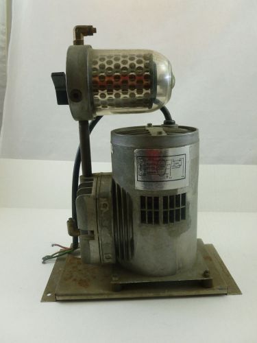Thomas industries air pump compressor for sale