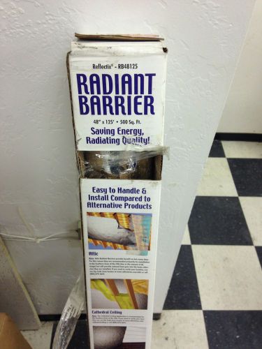 radiant barrier
