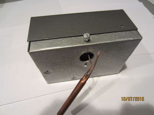 Honeywell    l8124c1003  replacment,.** l8124c1007 triple aquastat relay for sale