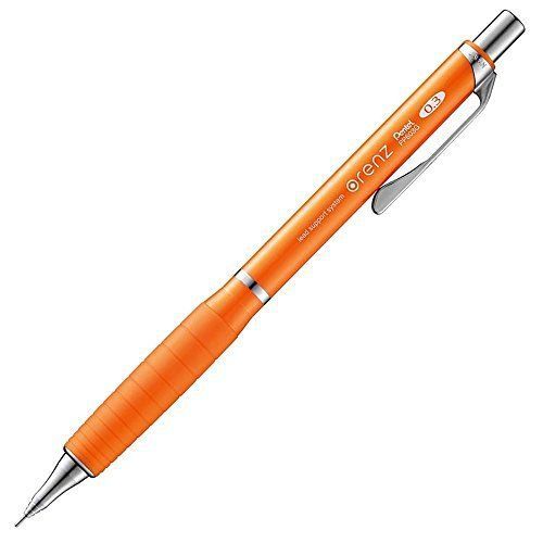 Pentel ORENZ Rubber Grip 0.3mm Mechanical Pencil XPP603G-F JP