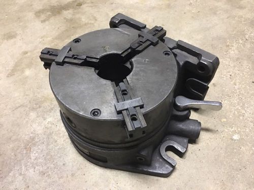 News 8&#034; horizontal/vertical super spacer 3-jaw chuck for sale
