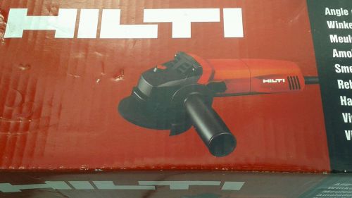 New Hilti 4.5 Angle grinder #450-7S