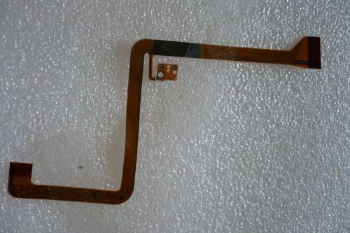 LCD Flex Cable Repair Part for PANASONIC NV-GS75 GS78