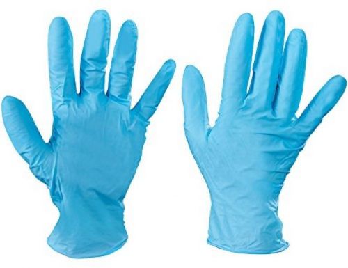 Kimberly clark glv2000m nitrile gloves kleenguard, g10 powder-free, 6 mil, of for sale