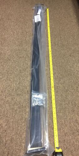 Cband wr137 flexible waveguide 4 ft length (48 inches) cprg/cprg for sale