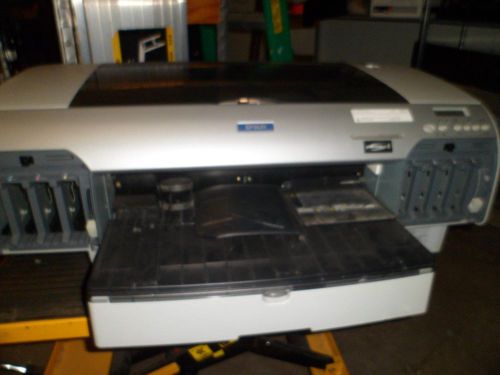 Epson Stylus Pro 4000 Digital Photo Inkjet Printer