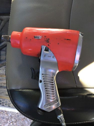 1/2&#034; napa pneumatic impact gun for sale