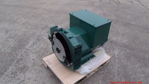 Generator Alternator Head 184G 30KW 3 Phase SAE4/10 277/480 Volts Industrial
