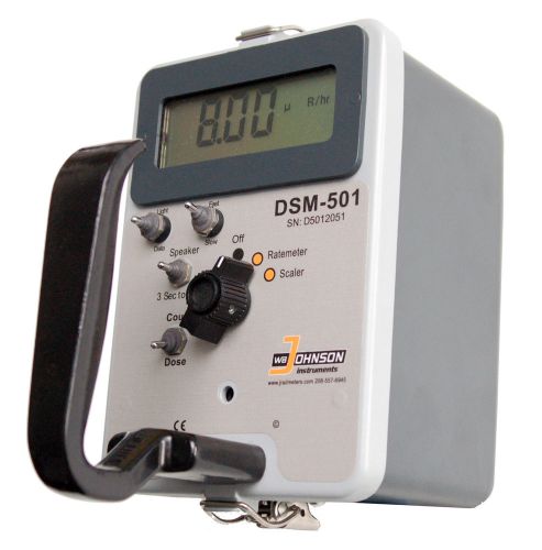 DSM-501 Digital Auto-Ranging Micro-R-Meter