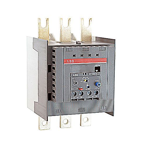 E200du200, abb, electronic overload relay 65-200a  for sale