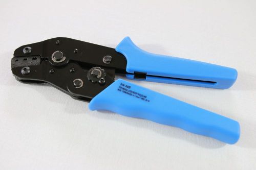 Crimping Pliers for Terminal Pins (SN-48B)