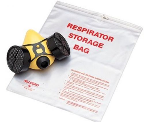 Allegro respirator storage bags for sale