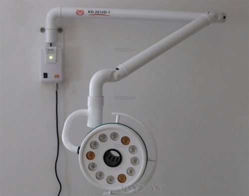 36 w kd-2012d-1 new wall hanging led surgical medical exam light shadowless la f for sale
