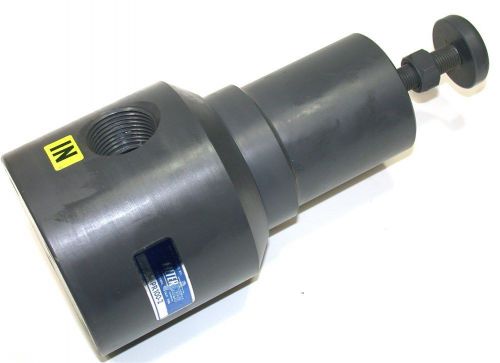 Up to 2 new filterchem pvc plastic pressure air filters 1&#034; npt pr100-2 for sale