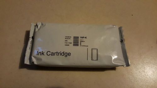 Pitney Bowes Genuine BLACK Ink Cartridge 78P-K for Connect+ Systems