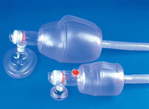Ambu Spur II Bag Disposable Resuscitator Adult, Ever Ready First Aid &amp; Med