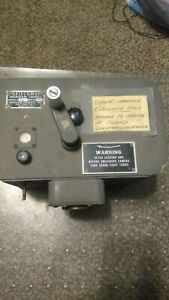 Vintage Griscombe Microfilm Camera Model A1.