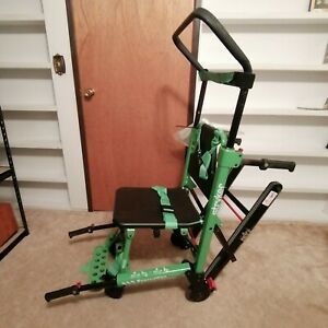 NEVER USED Stryker Model 6254 Evacuation Stair Chair Safety Emergency Response
