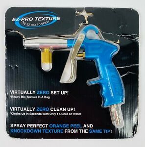EZ-PRO 2173 Wall Texture Gun- New Damaged Packaging- FREE SHIPPING