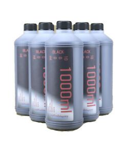 8- Pigment Ink Black 1000ml bottle for Epson Stylus Pro printers