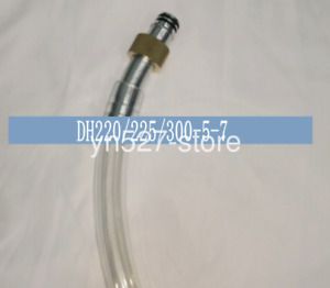 DH220/225/300-5-7 oil drain hose drain valve excavator accessories