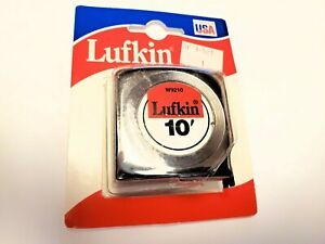 Lufkin W9210 Tape Measure 3F3-521 1 pc
