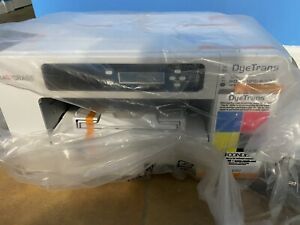 Sawgrass Virtuoso SG 400 Sublimation Printer With ink &amp; More Ships FREE