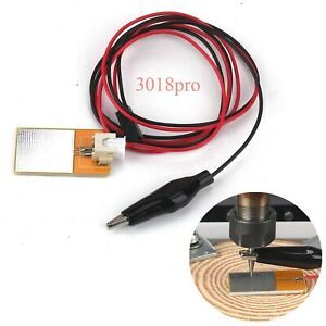 Grbl Z Probe CNC Z-Axis Router Touch Plate Tool Setting Probe for 3018Pro/ 30...
