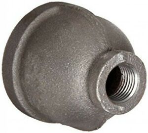 (2.5cm  - 1.3cm  x 1.9cm , 1) - Anvil 8700134656, Malleable Iron Pipe Fitting,