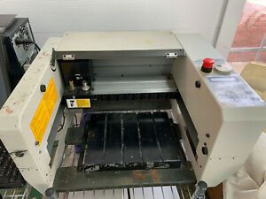 Roland EGX-300 Desktop Engraver Machine Very Used / will ship - see description