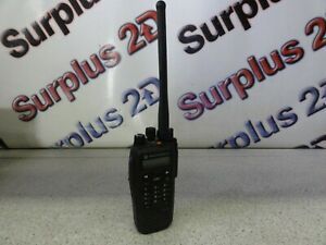 Motorola AAH55JDH9LA1AN XPR6550 VHF Two-Way Radio
