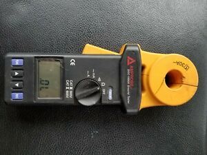 Amprobe DCG-1000A clamp-on ground resistance meter